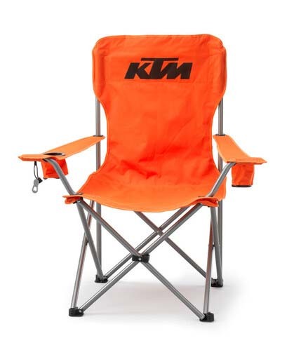 Racetrack Chair