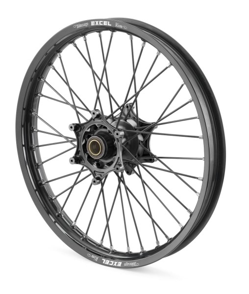 Factory front wheel