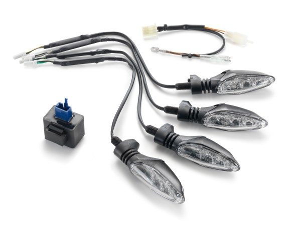 LED indicator kit