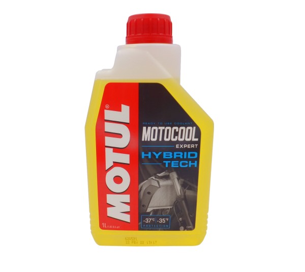 MOTUL MOTOCOOL EXPERT / Kühlerschutzmittel 1,00 L