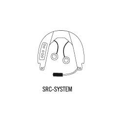 SMC10U COMMUNICATION SYSTEM - C3 HELMETS