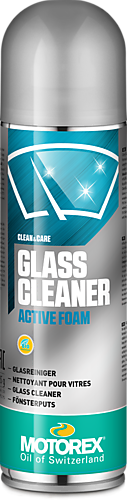 MOTOREX GLASS CLEANER FOAM 500 ml