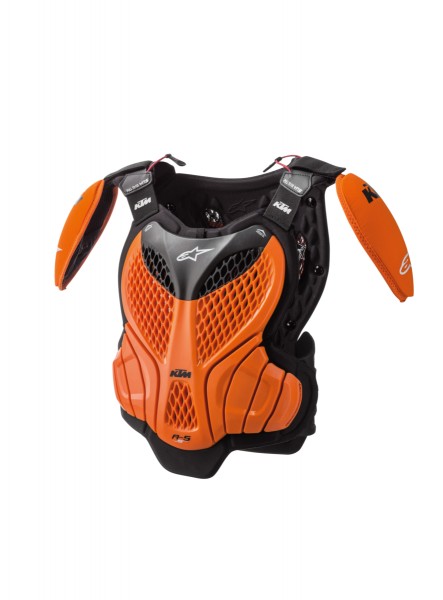 KIDS A5 S BODY PROTECTOR S/M
